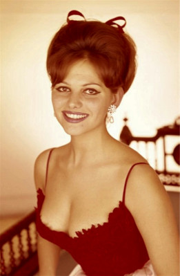 Claudia Cardinale pic #490822