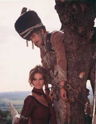 Claudia Cardinale pic #490821
