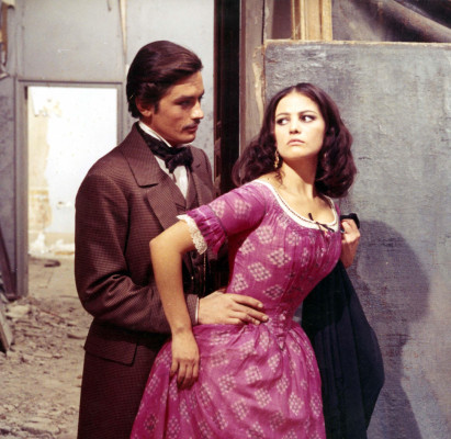 Claudia Cardinale pic #466487