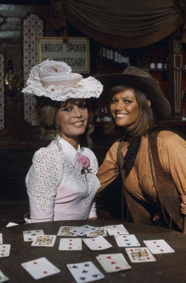 Claudia Cardinale pic #476425