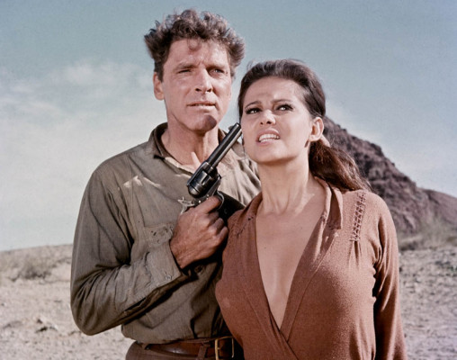 Claudia Cardinale pic #479353