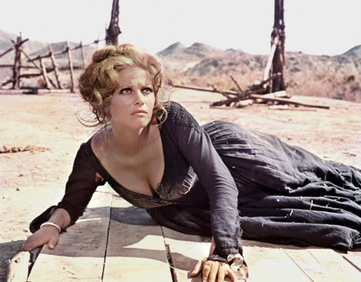 Claudia Cardinale pic #479352