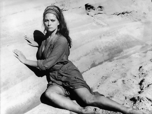 Claudia Cardinale pic #484821