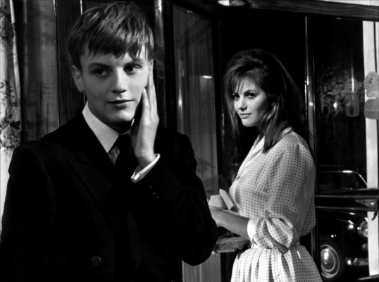 Claudia Cardinale pic #477207