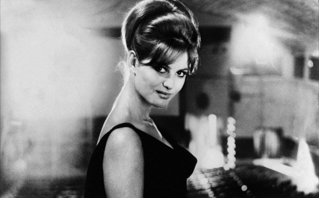 Claudia Cardinale pic #492261