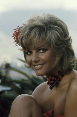 Claudia Cardinale pic #381811