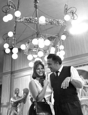 Claudia Cardinale pic #482159