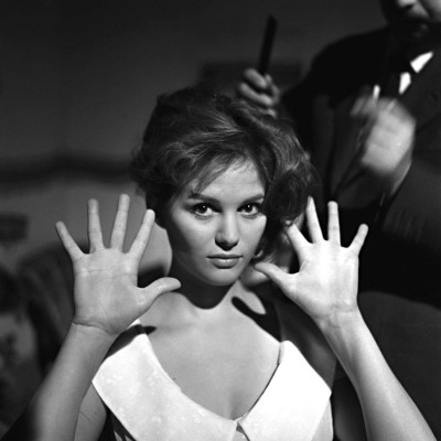 Claudia Cardinale pic #384433