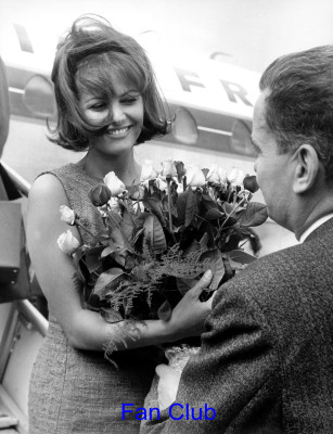 Claudia Cardinale pic #484302