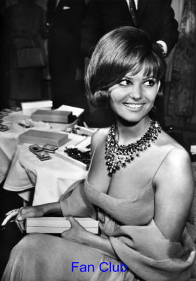Claudia Cardinale pic #484300
