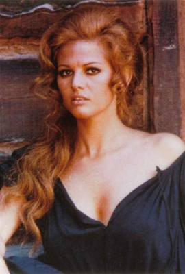 Claudia Cardinale pic #490470
