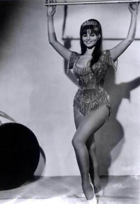 Claudia Cardinale pic #483855