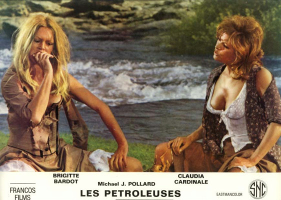 Claudia Cardinale pic #458099