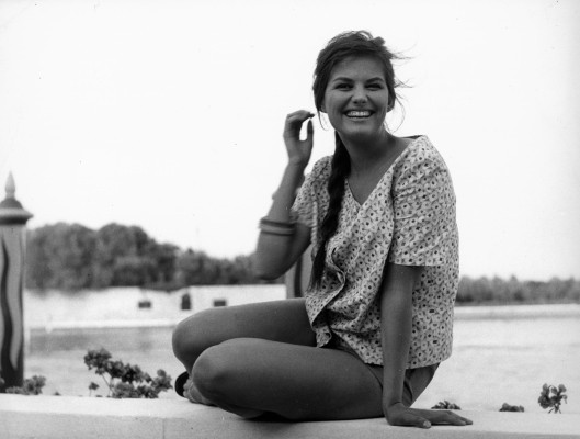 Claudia Cardinale pic #469013