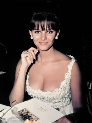 Claudia Cardinale pic #480523