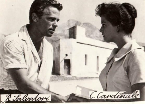 Claudia Cardinale pic #480522