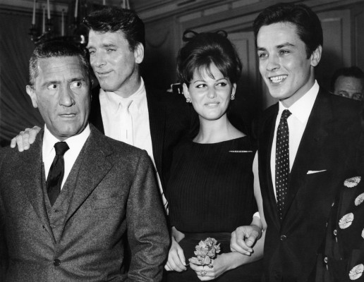 Claudia Cardinale pic #480521