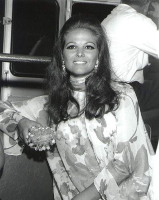 Claudia Cardinale pic #164305