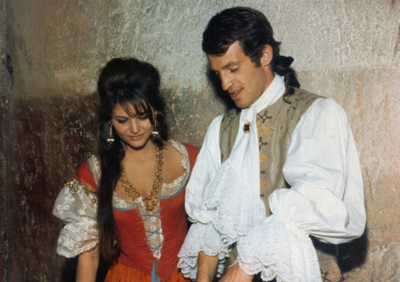 Claudia Cardinale pic #164265
