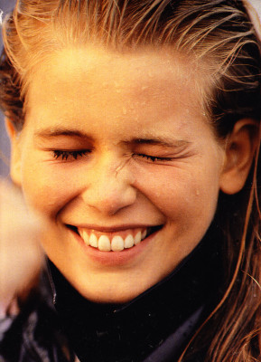 photo 17 in Claudia Schiffer gallery [id178166] 2009-09-04 00:00:00