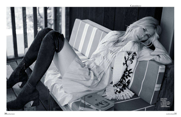 photo 8 in Claudia Schiffer gallery [id1150233] 2019-07-05 00:00:00