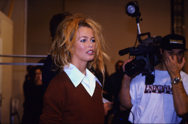 Claudia Schiffer pic #1260522