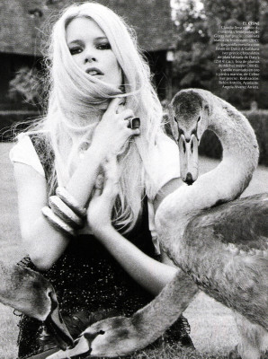 photo 11 in Claudia Schiffer gallery [id159629] 2009-06-02 00:00:00
