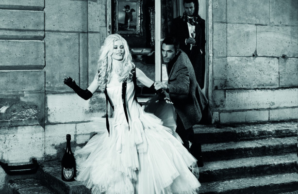 photo 3 in Claudia Schiffer gallery [id394118] 2011-07-25 00:00:00