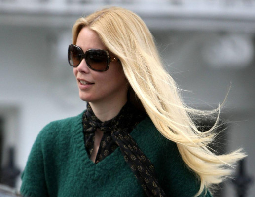photo 25 in Claudia Schiffer gallery [id144281] 2009-03-31 00:00:00