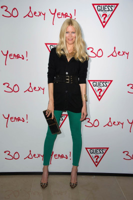 photo 25 in Claudia Schiffer gallery [id485287] 2012-05-07 00:00:00