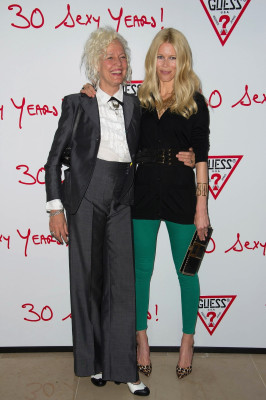 photo 26 in Claudia Schiffer gallery [id485286] 2012-05-07 00:00:00
