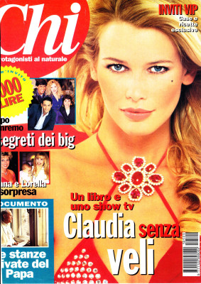 Claudia Schiffer pic #371452