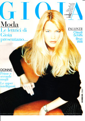 photo 23 in Claudia Schiffer gallery [id359511] 2011-03-22 00:00:00