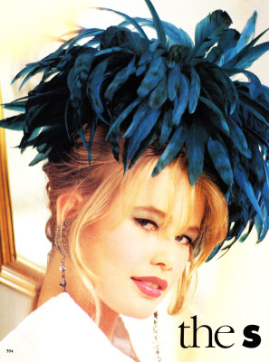 photo 13 in Claudia Schiffer gallery [id573220] 2013-02-08 00:00:00