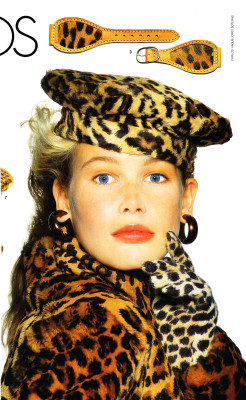 photo 19 in Claudia Schiffer gallery [id361306] 2011-03-25 00:00:00