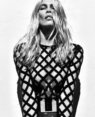 photo 17 in Claudia Schiffer gallery [id825236] 2016-01-10 00:00:00