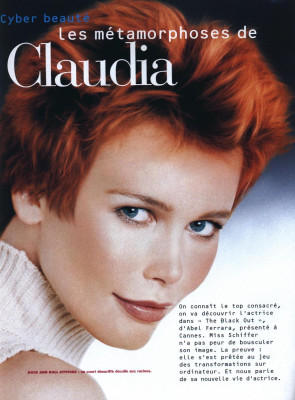 photo 19 in Claudia Schiffer gallery [id179962] 2009-09-15 00:00:00