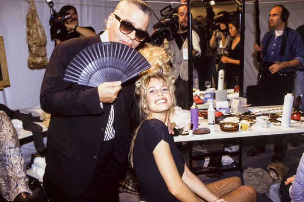 Claudia Schiffer pic #1245817