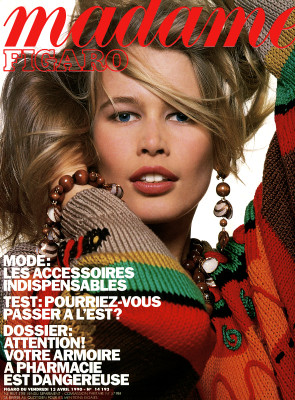 photo 14 in Claudia Schiffer gallery [id367741] 2011-04-12 00:00:00