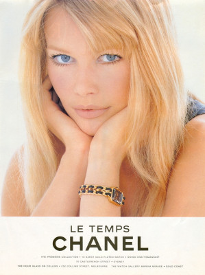 photo 17 in Claudia Schiffer gallery [id186175] 2009-10-01 00:00:00