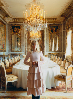 photo 24 in Clemence Poesy gallery [id808807] 2015-11-03 00:00:00