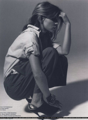 photo 4 in Clemence Poesy gallery [id135338] 2009-02-24 00:00:00