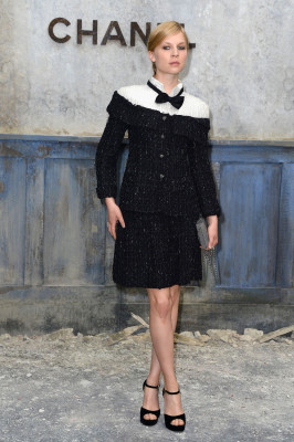 photo 12 in Clemence Poesy gallery [id617830] 2013-07-14 00:00:00