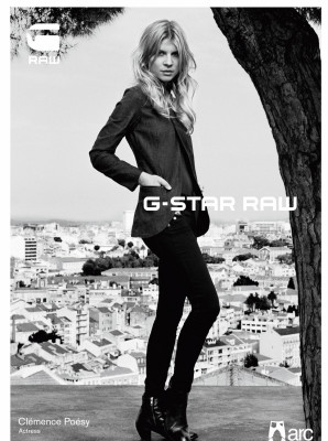 photo 10 in Clemence Poesy gallery [id438621] 2012-01-30 00:00:00