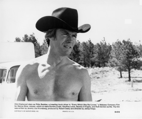 photo 5 in Clint Eastwood gallery [id161122] 2009-06-05 00:00:00