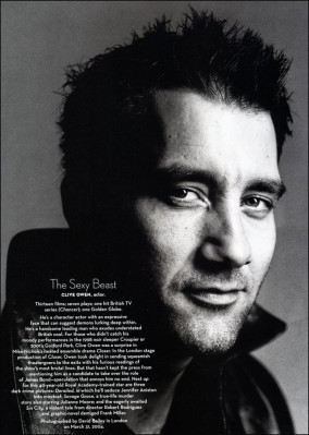 Clive Owen pic #39305