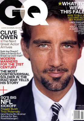 Clive Owen pic #100307