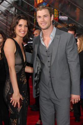 Cobie Smulders pic #476543