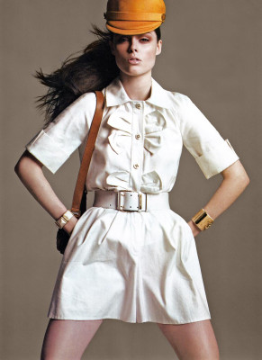 photo 21 in Coco Rocha gallery [id203914] 2009-11-20 00:00:00