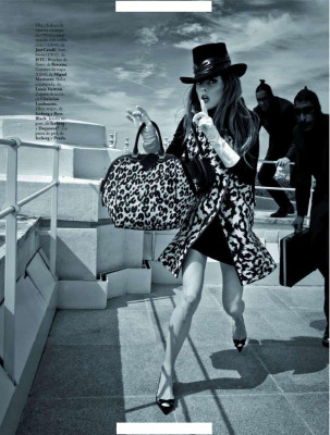 Coco Rocha pic #533237